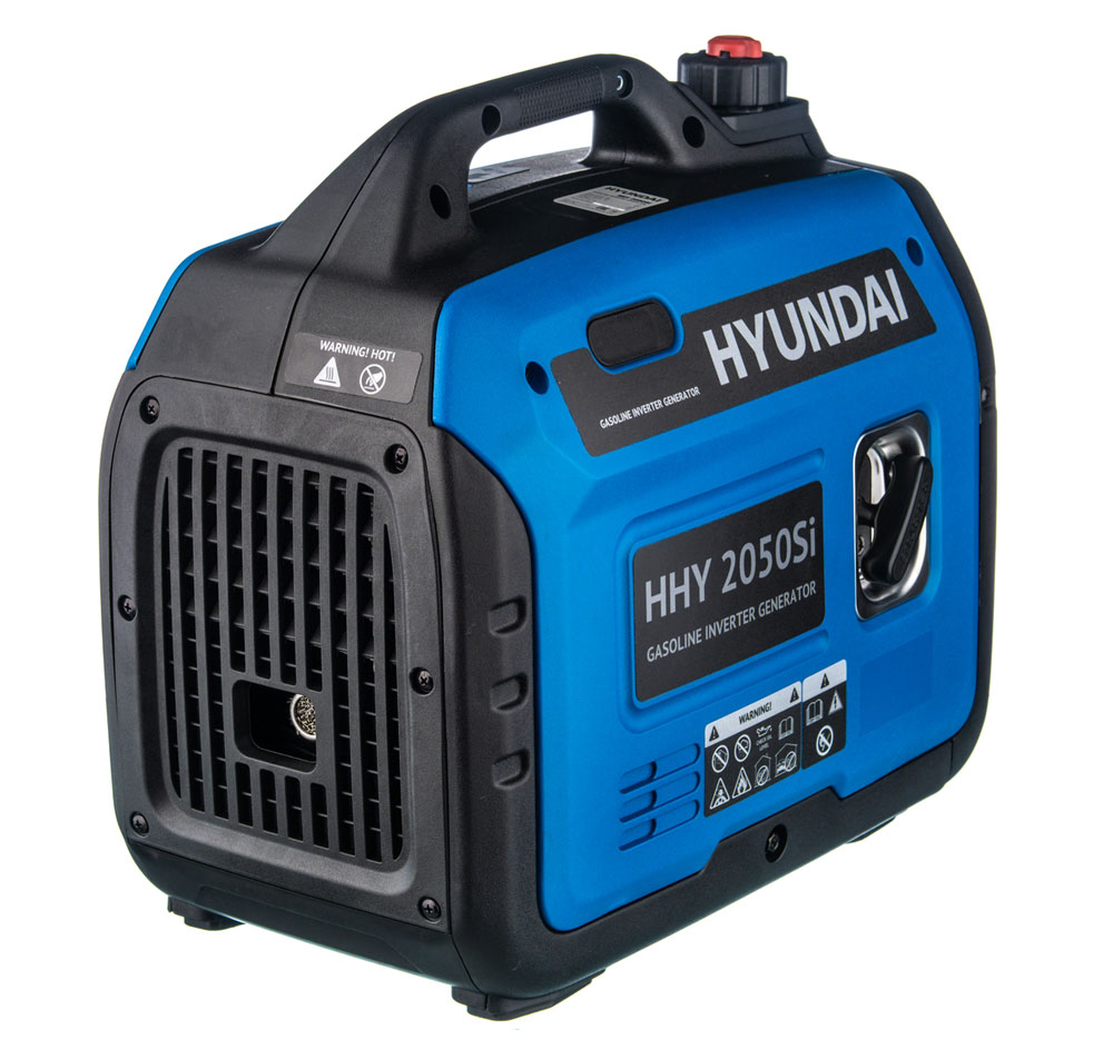 Модель HHY 2050Si: мобильность и чистая энергия для чувствительной техники