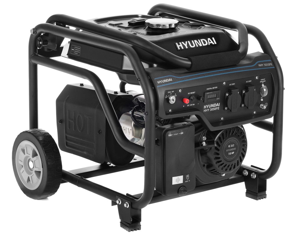 Модель HHY 3050FE: оптимальный баланс для дома и стройки