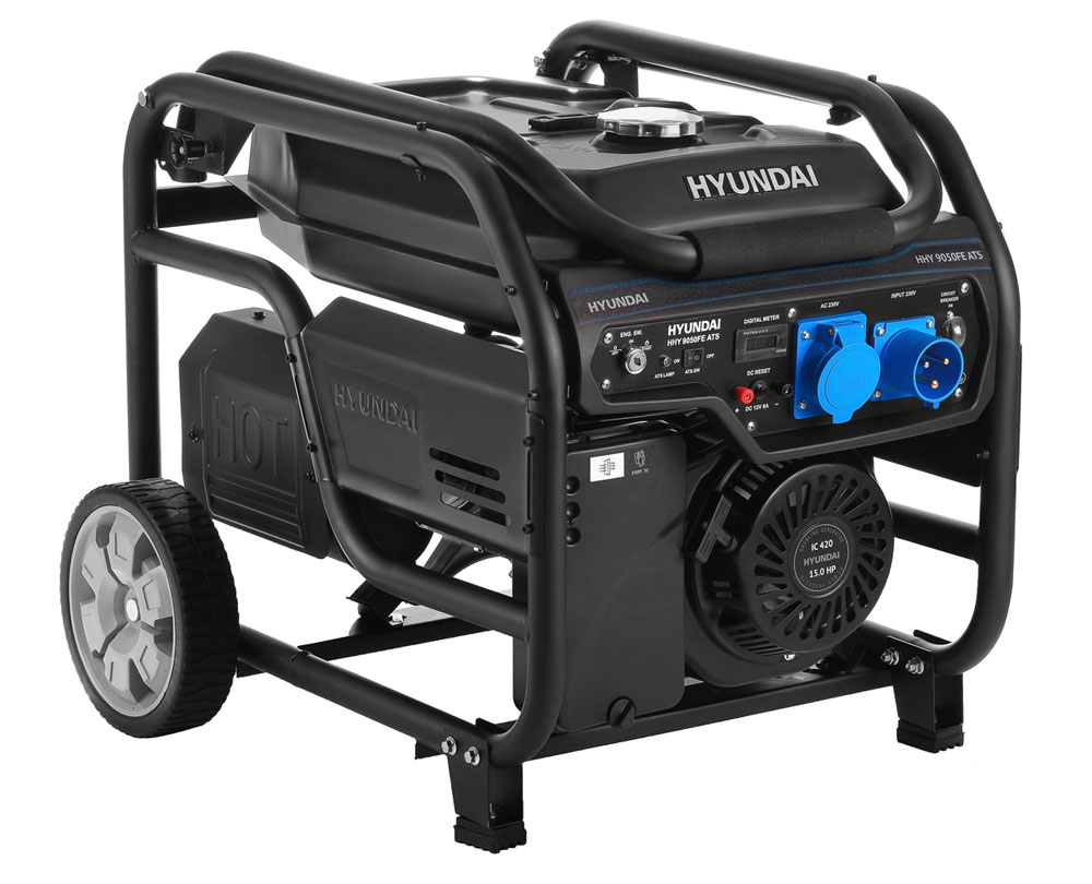 Модель HHY 9050FE ATS: автоматизация резервного питания