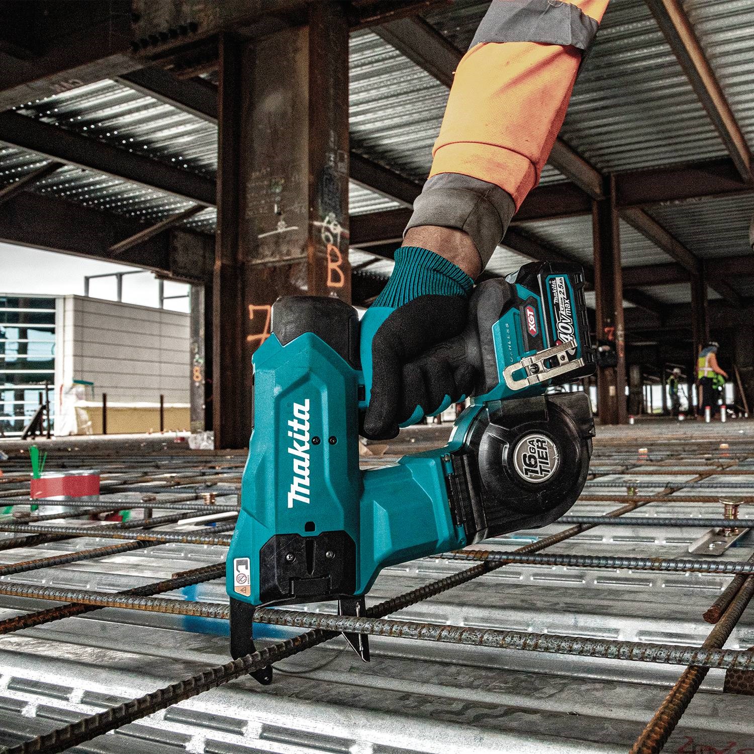 Аккумуляторный вязальный пистолет для арматуры GRT01