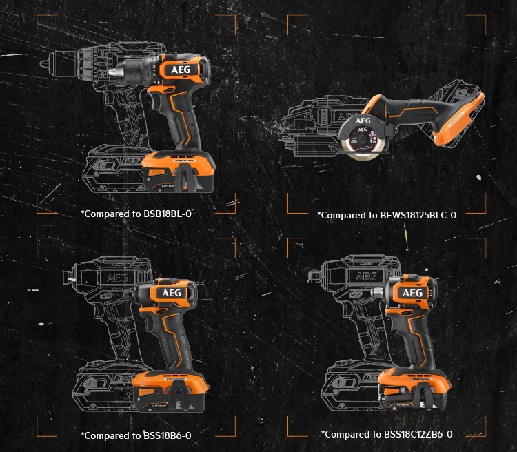 Размер и вес имеют значение