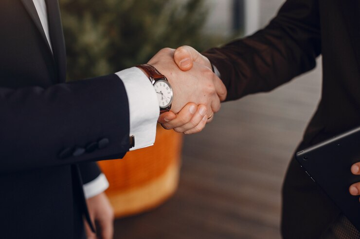 Надежность и выгода — основа нашего партнерства