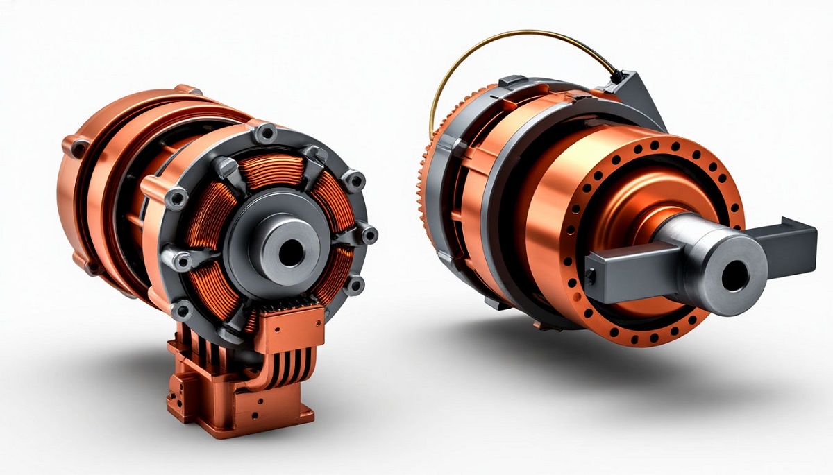 Ключевые отличия щёточного инструмента от бесщёточного