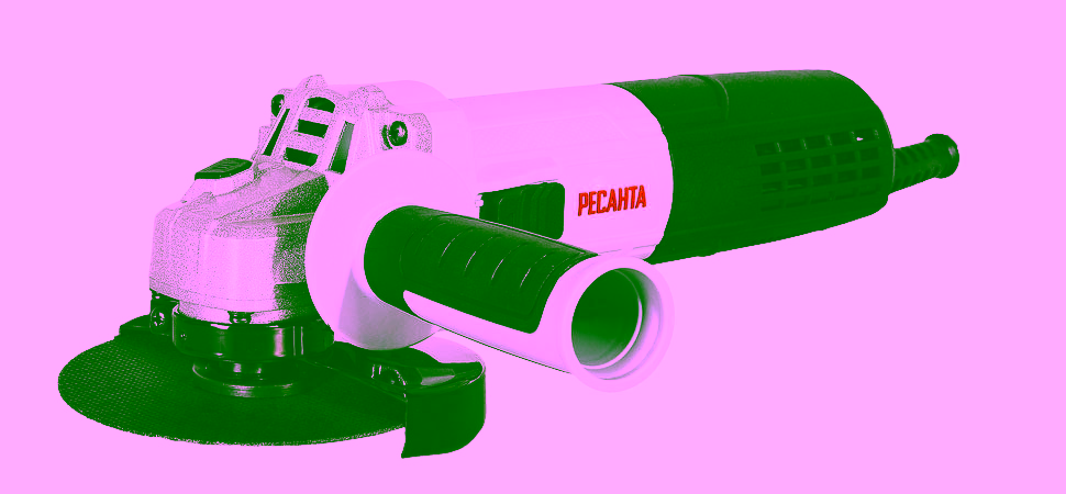 РЕСАНТА УШМ-125/1100Э
