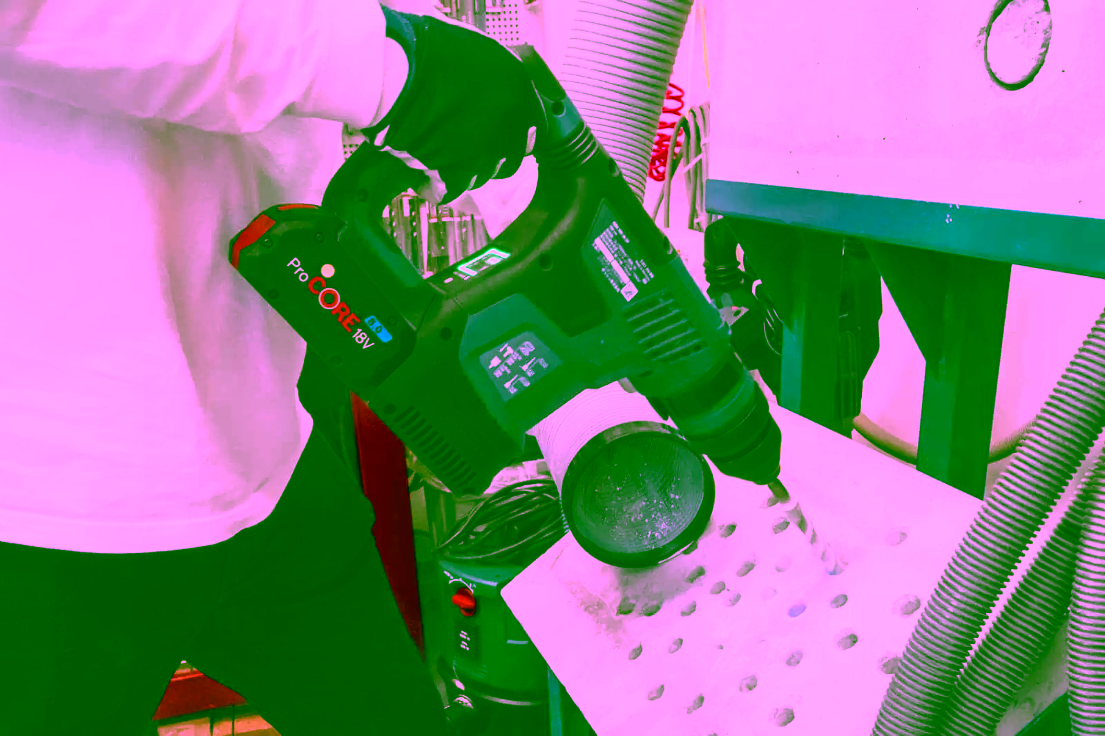 Bosch GBH 18V-34 CF