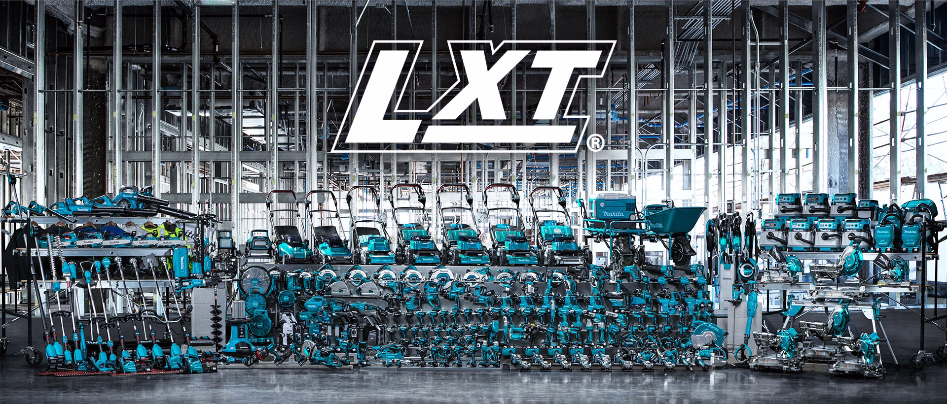 Аккумуляторная платформа Makita LXT: экосистема для профессионала