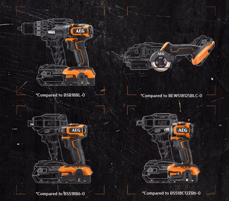 Размер и вес имеют значение