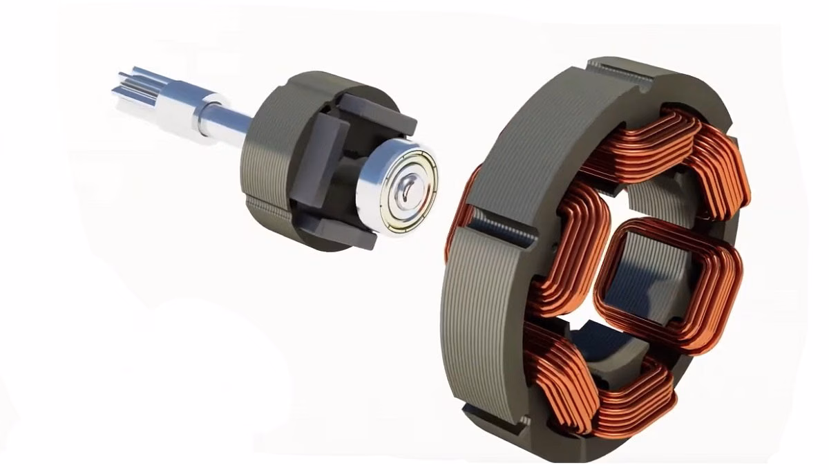 Что такое бесщёточный инструмент?