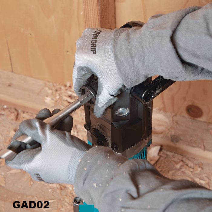 Угловая дрель GAD02