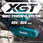 Серия XGT 40V