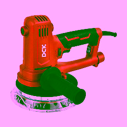 Эксцентриковая шлифмашина DCK KSF02-180
