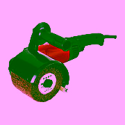 Щёточные шлифмашины