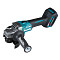 Аккумуляторная угловая шлифовальная машина Makita GA004GZ
