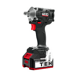 Аккумуляторный ударный гайковёрт TEH LW420N-1B