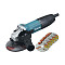Угловая шлифовальная машина Makita GA5030RX9
