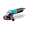 Угловая шлифовальная машина Makita 9558HNRZ