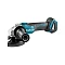Аккумуляторная угловая шлифовальная машина Makita DGA506Z